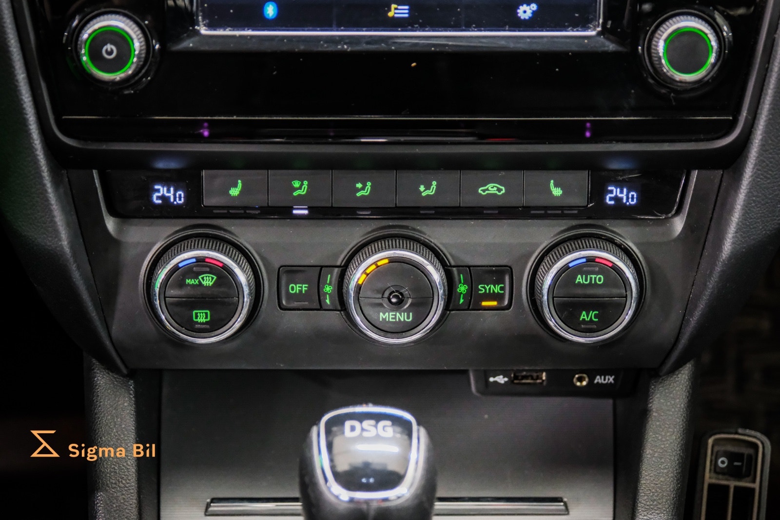 Bilde av Skoda Octavia