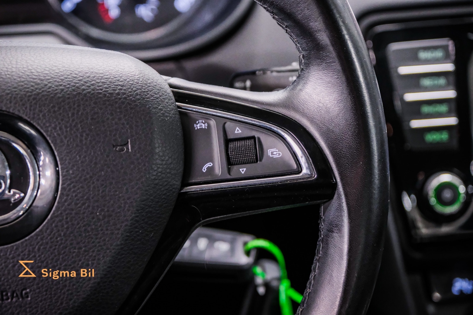 Bilde av Skoda Octavia