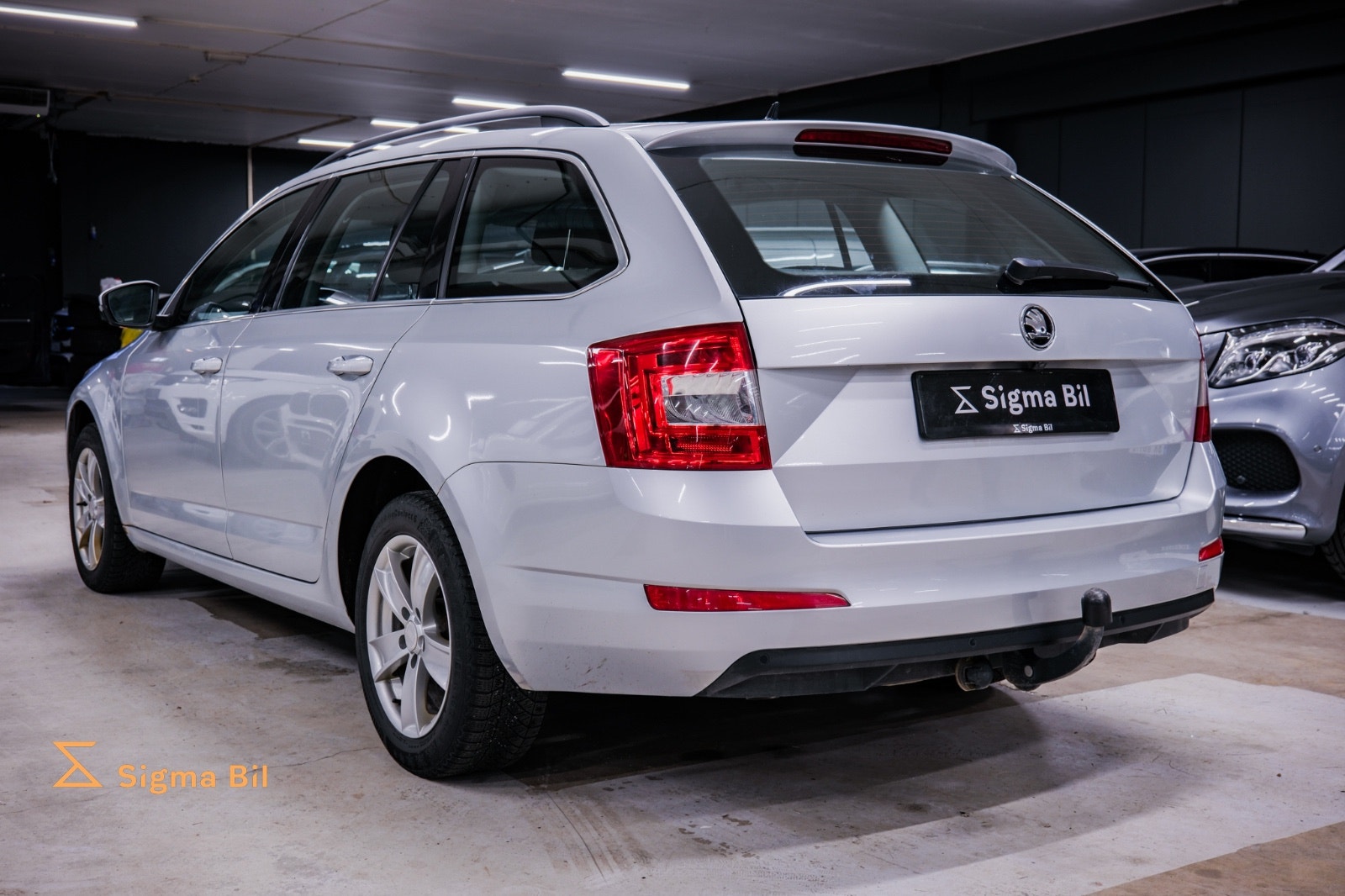 Bilde av Skoda Octavia