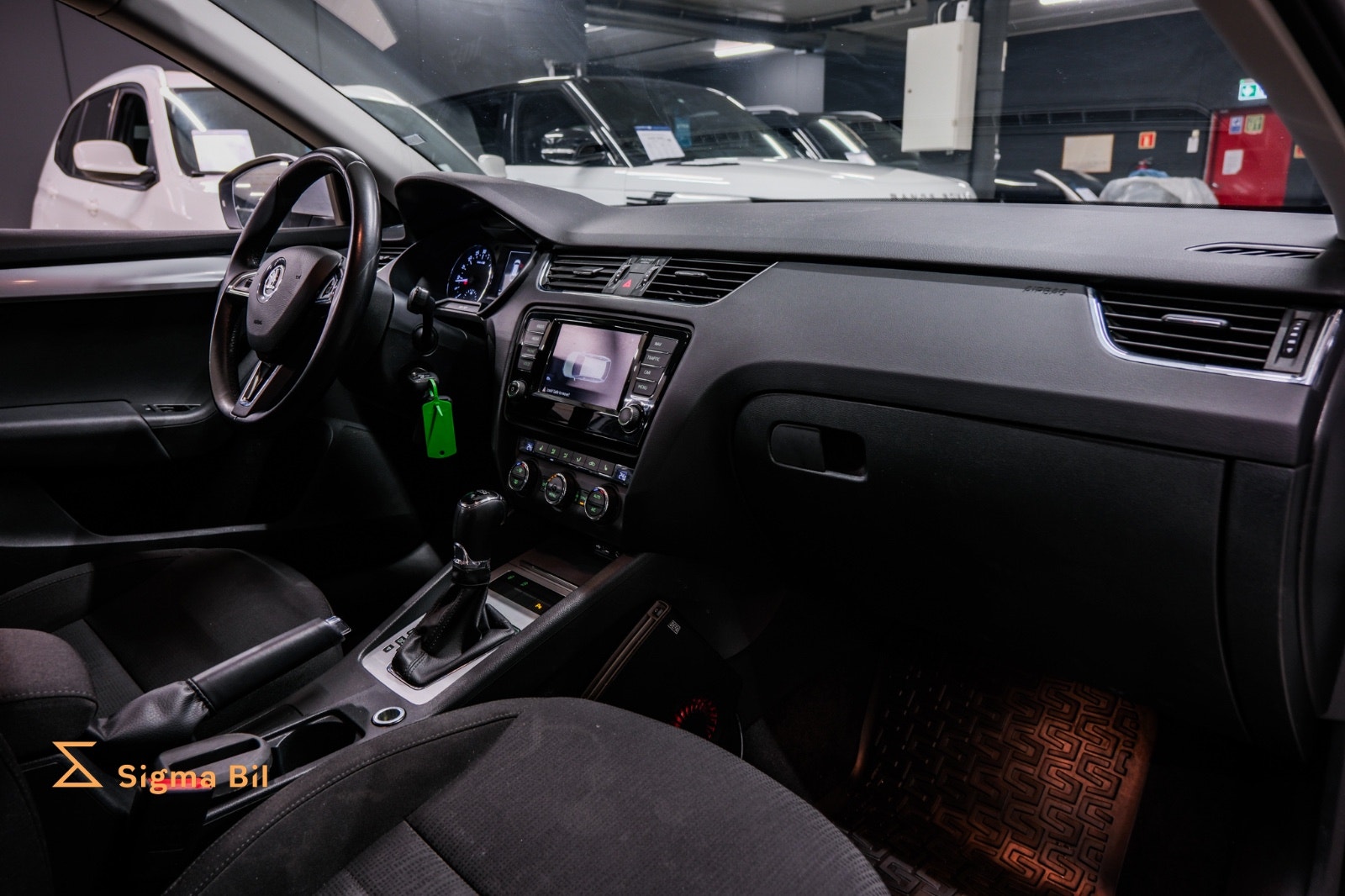 Bilde av Skoda Octavia