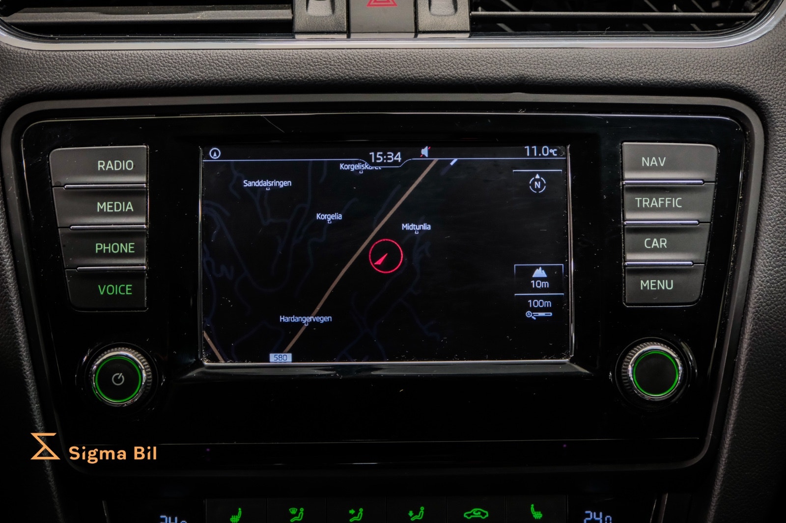 Bilde av Skoda Octavia