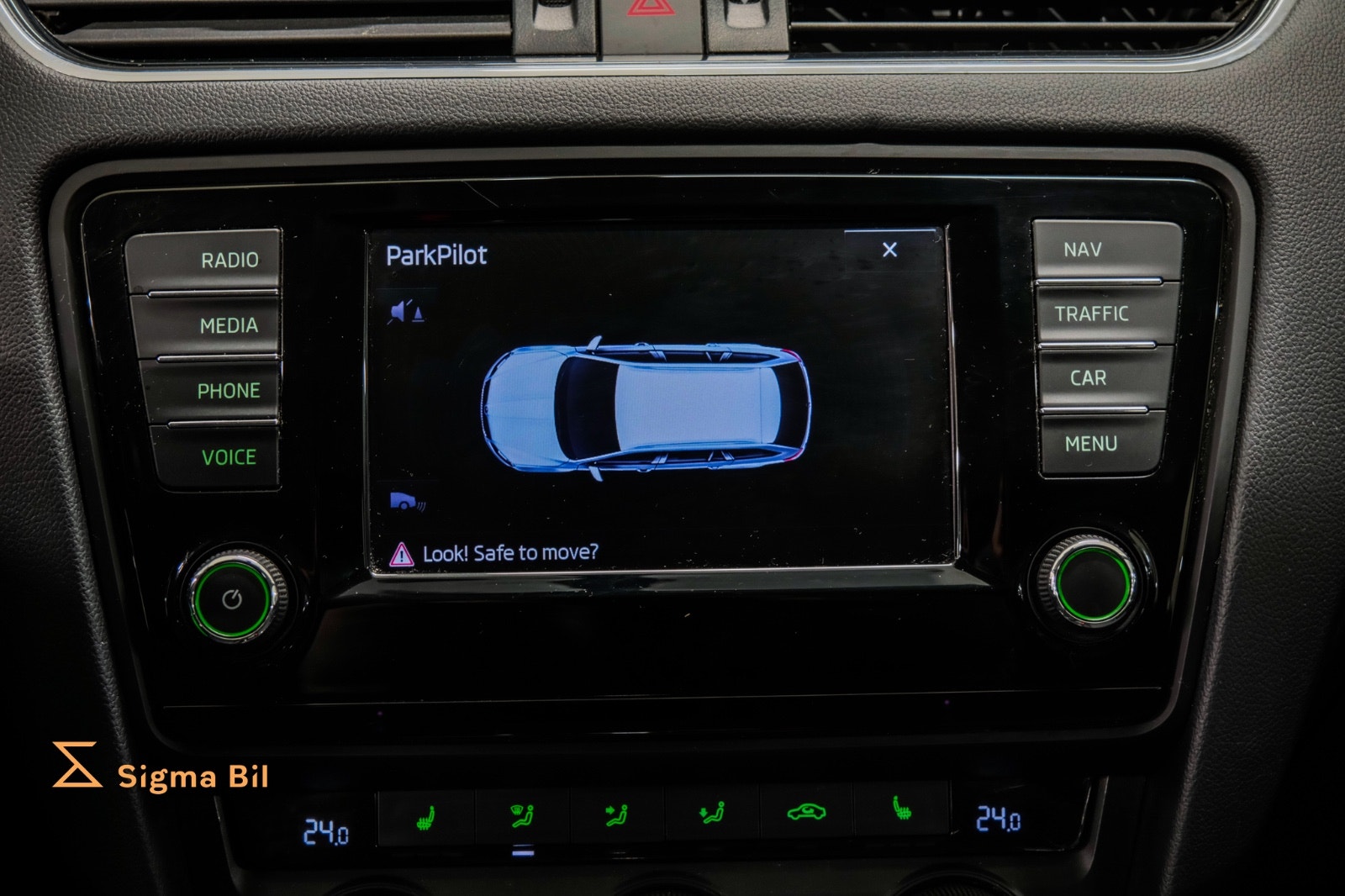 Bilde av Skoda Octavia