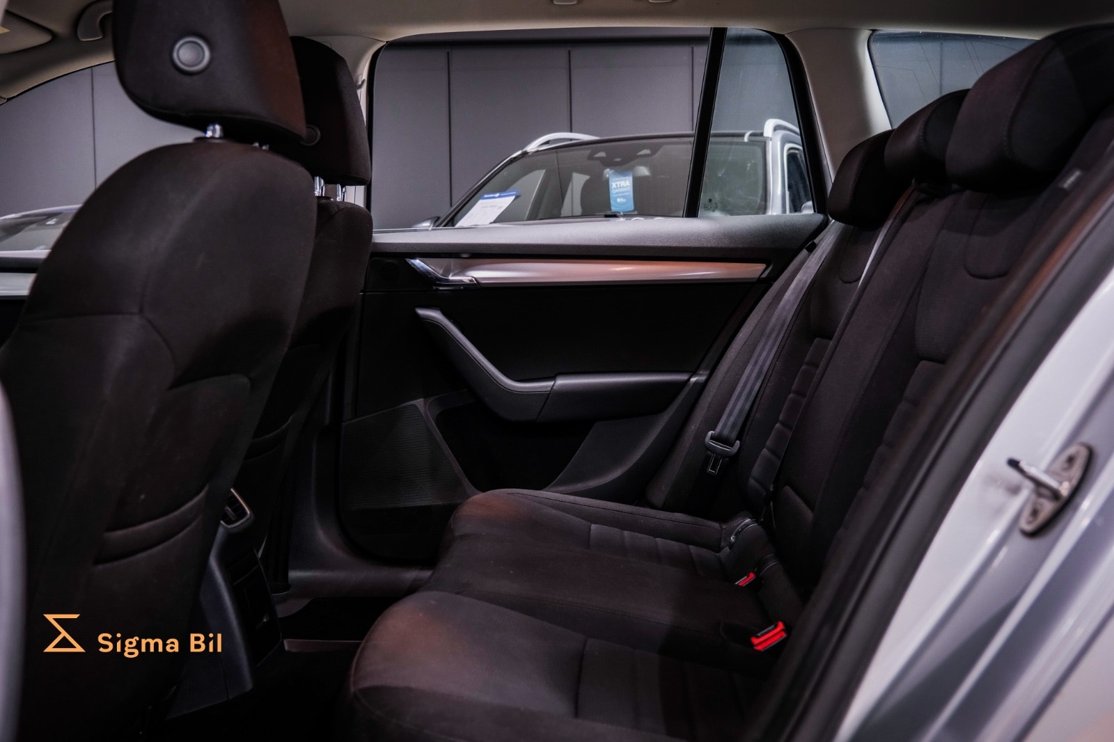 Bilde av Skoda Octavia