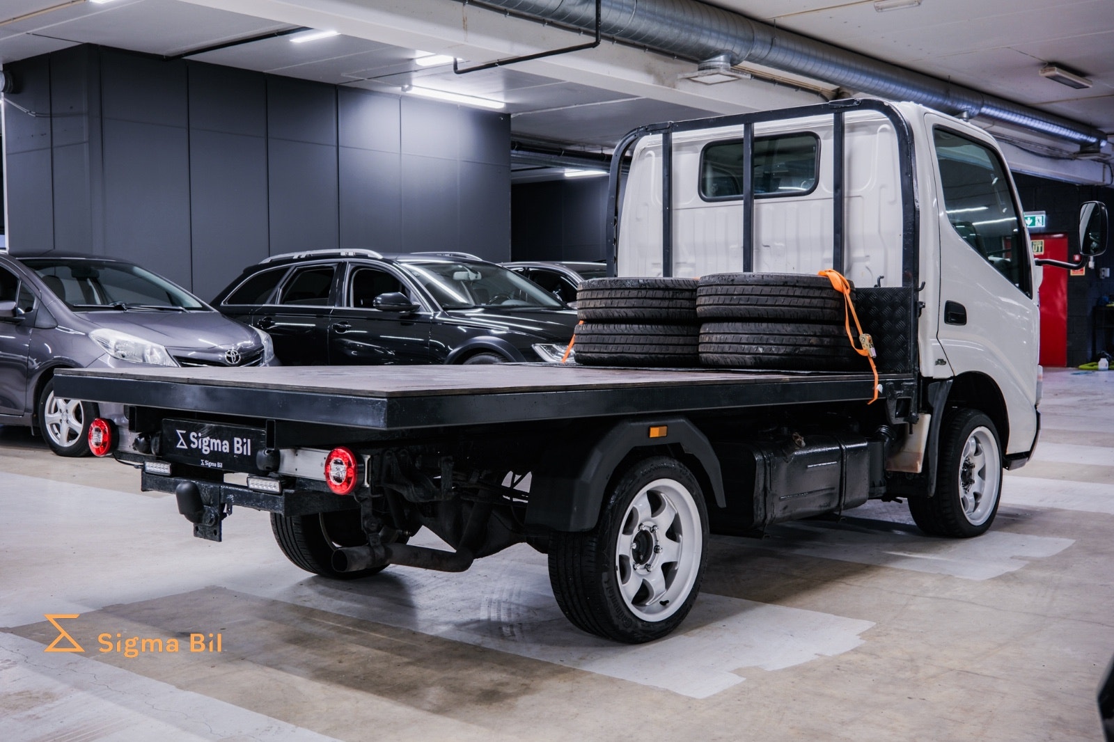 Bilde av Toyota Dyna