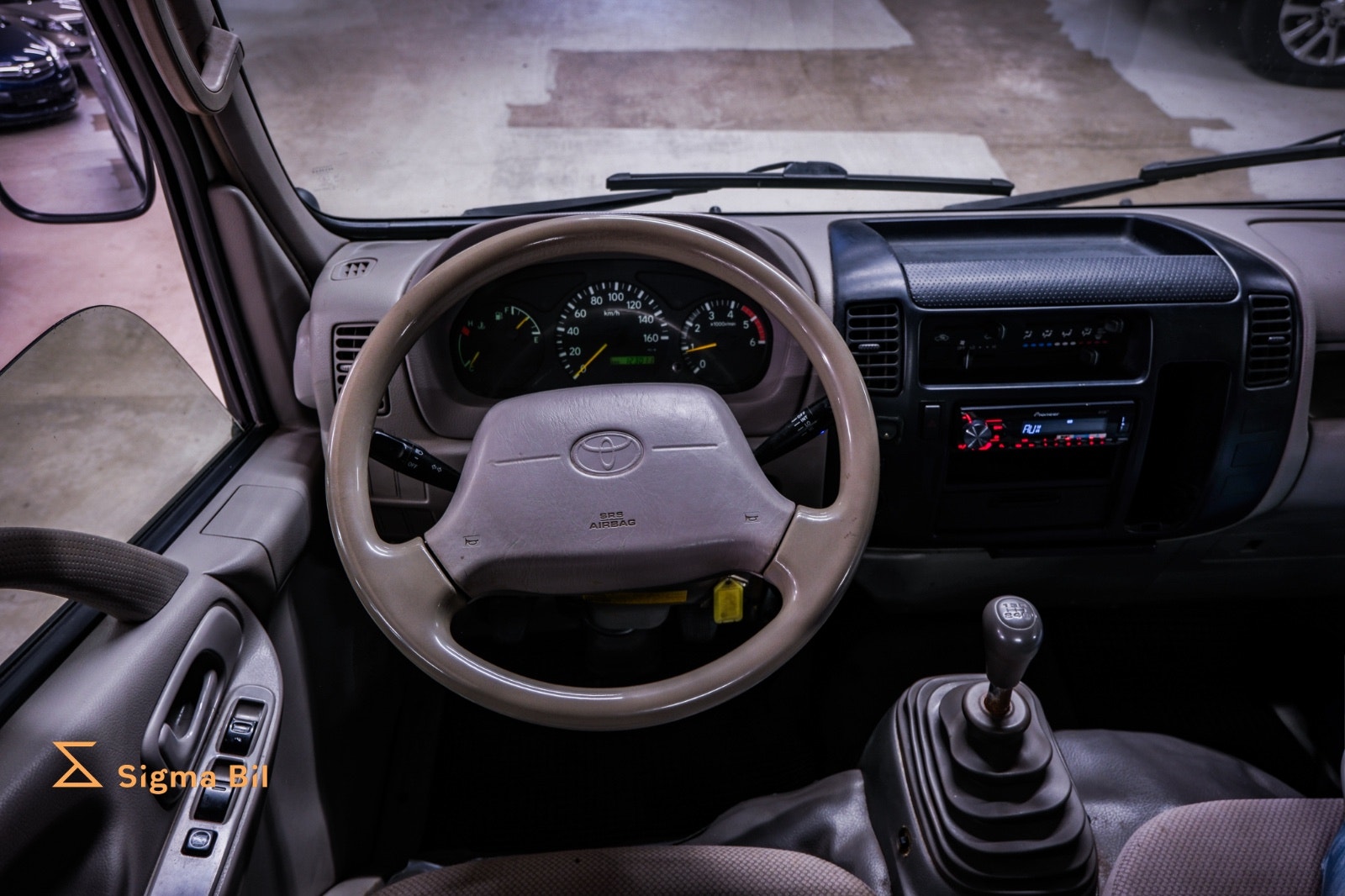 Bilde av Toyota Dyna