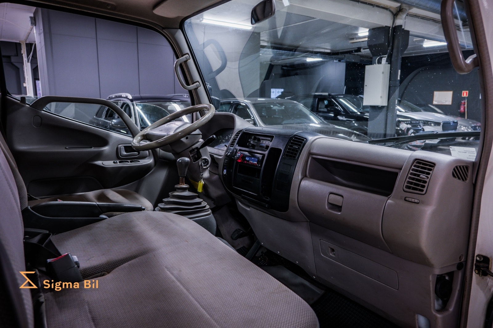 Bilde av Toyota Dyna