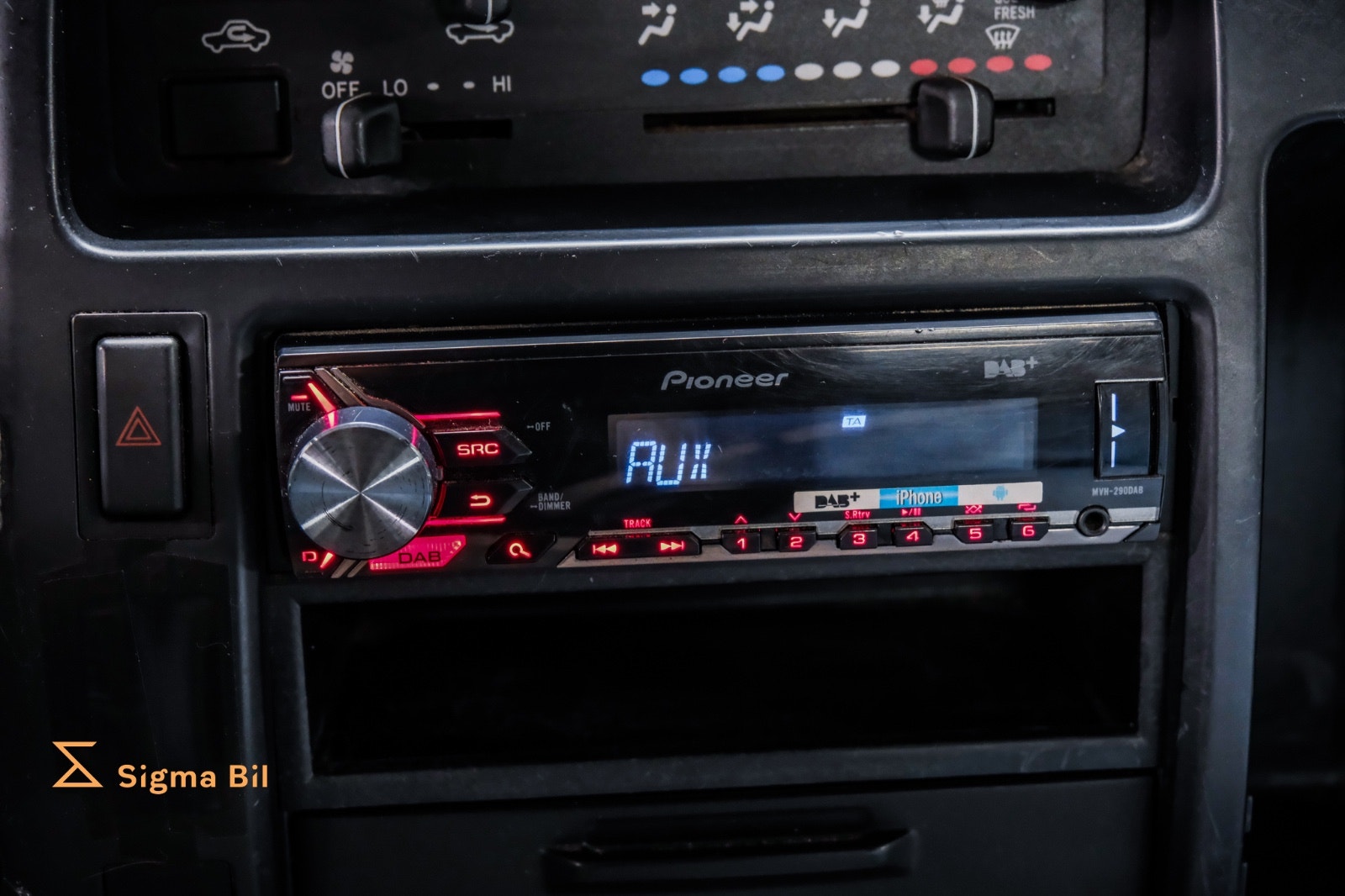 Bilde av Toyota Dyna