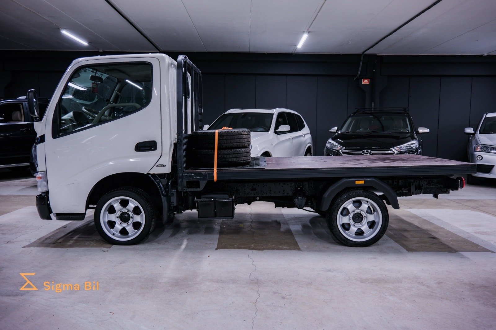 Bilde av Toyota Dyna