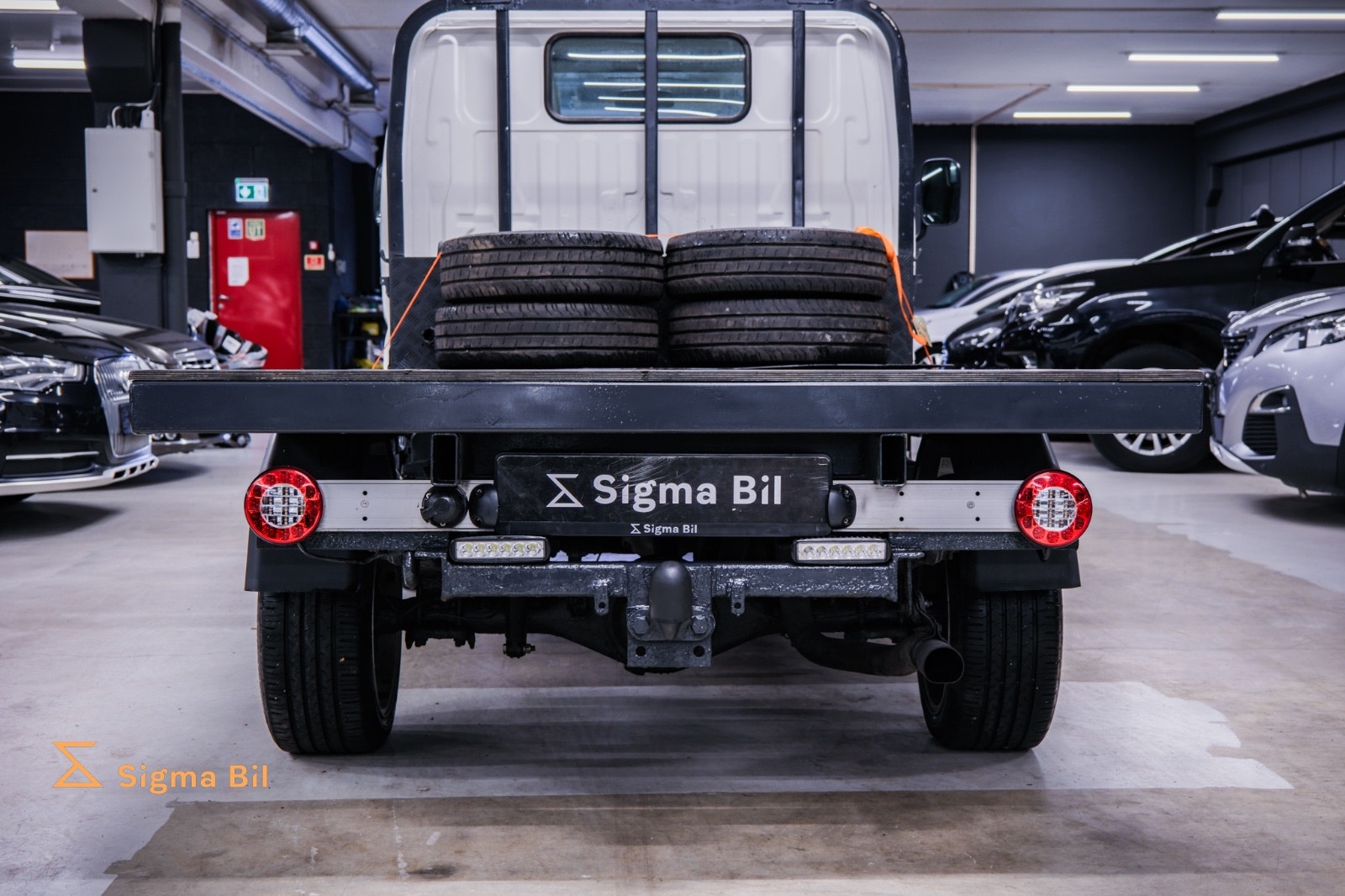 Bilde av Toyota Dyna