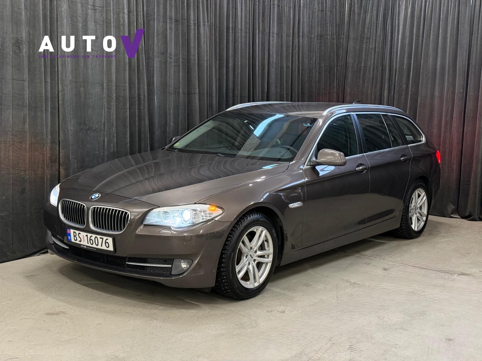 Bilde av 'BMW 5-Serie'