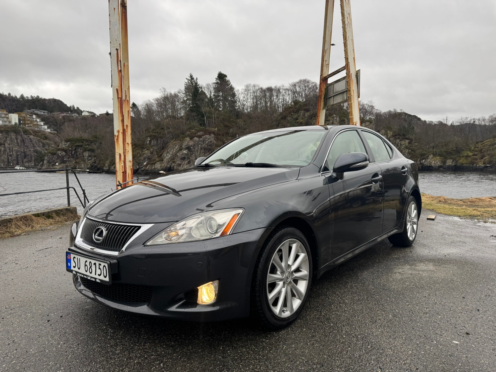 Brukt Lexus Is 