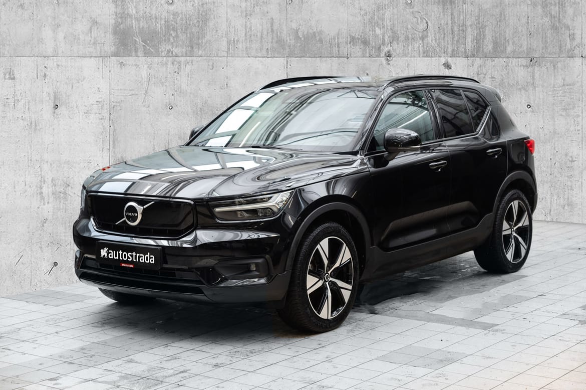 Volvo XC40