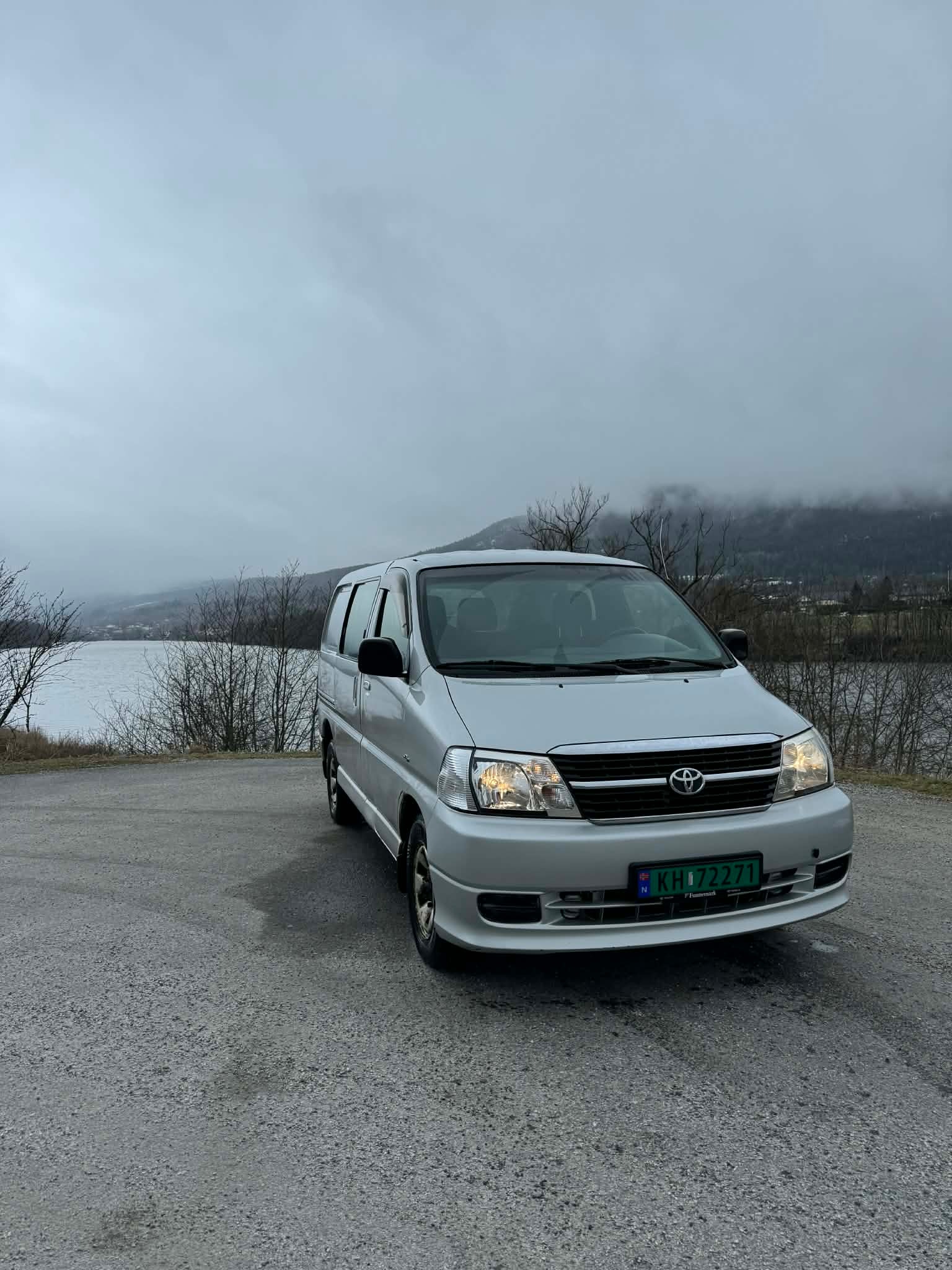 Brukt Toyota Granvia 