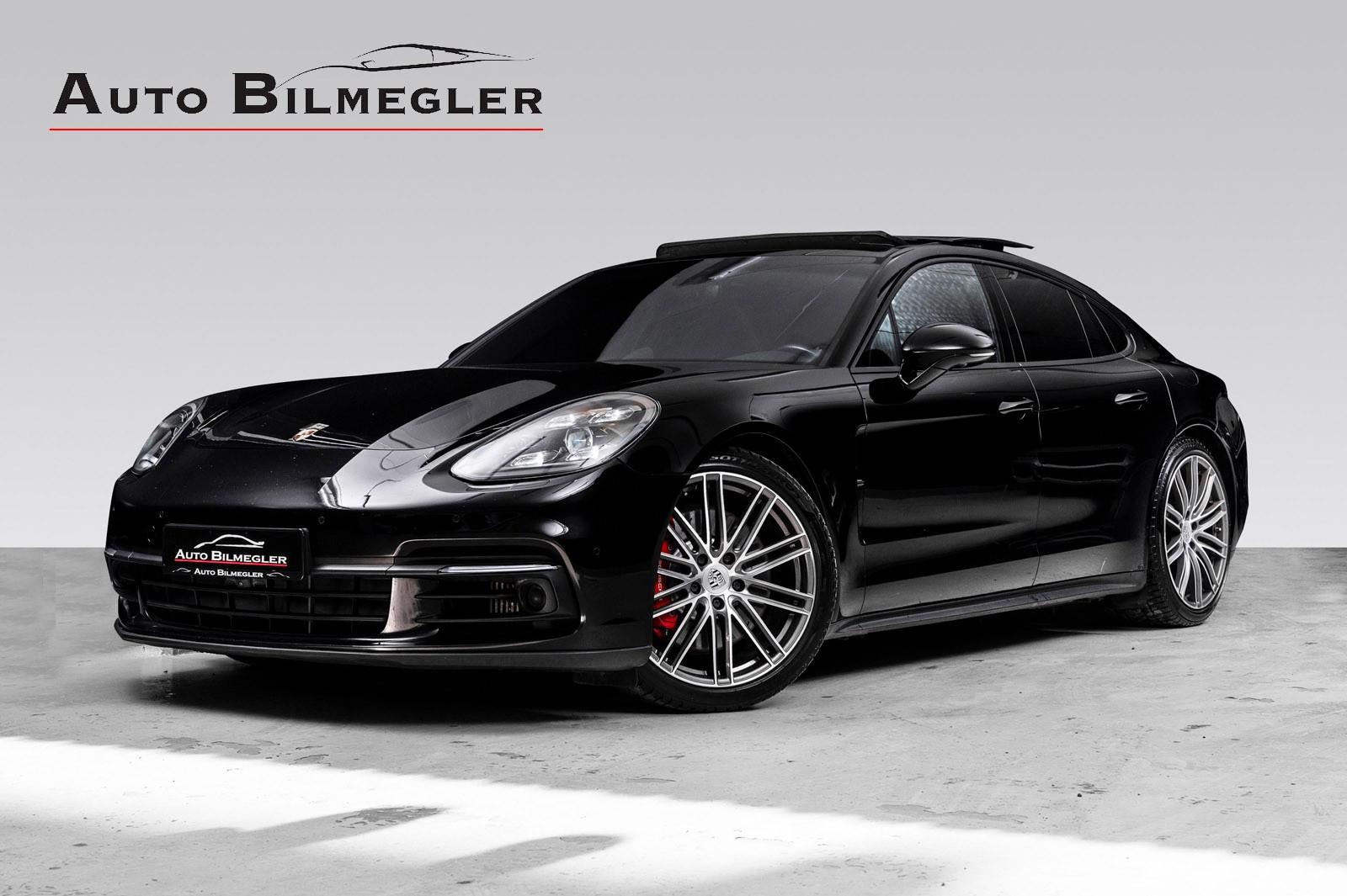 Brukt Porsche Panamera 