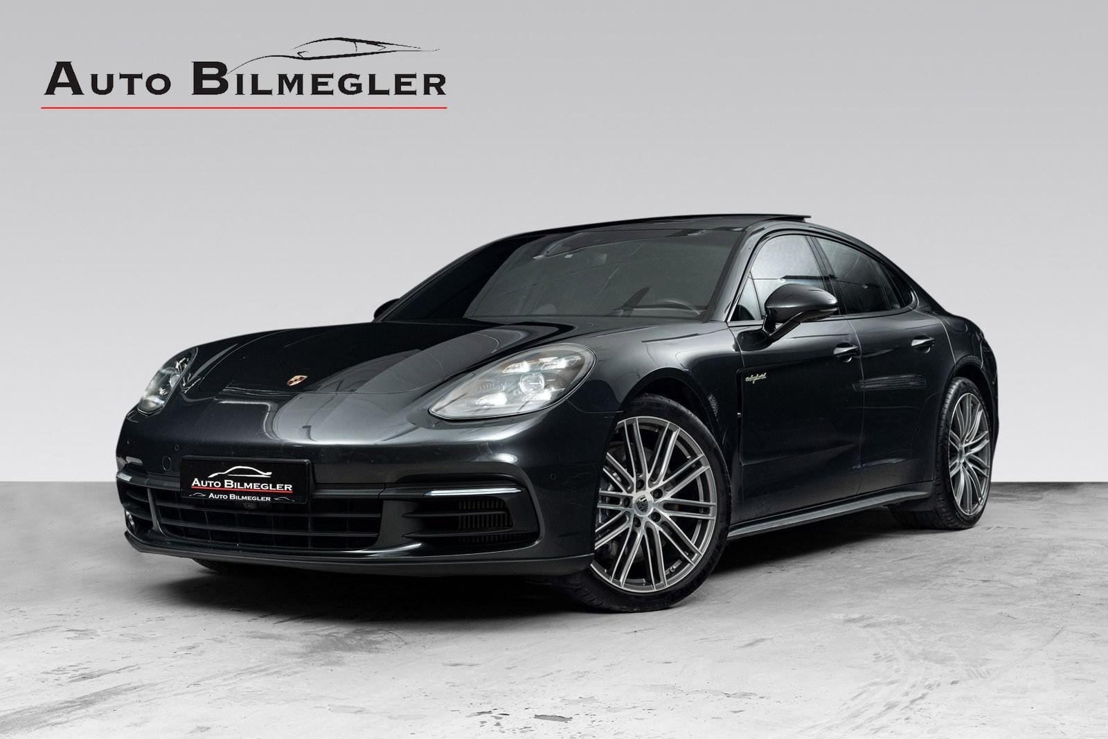 Brukt Porsche Panamera 