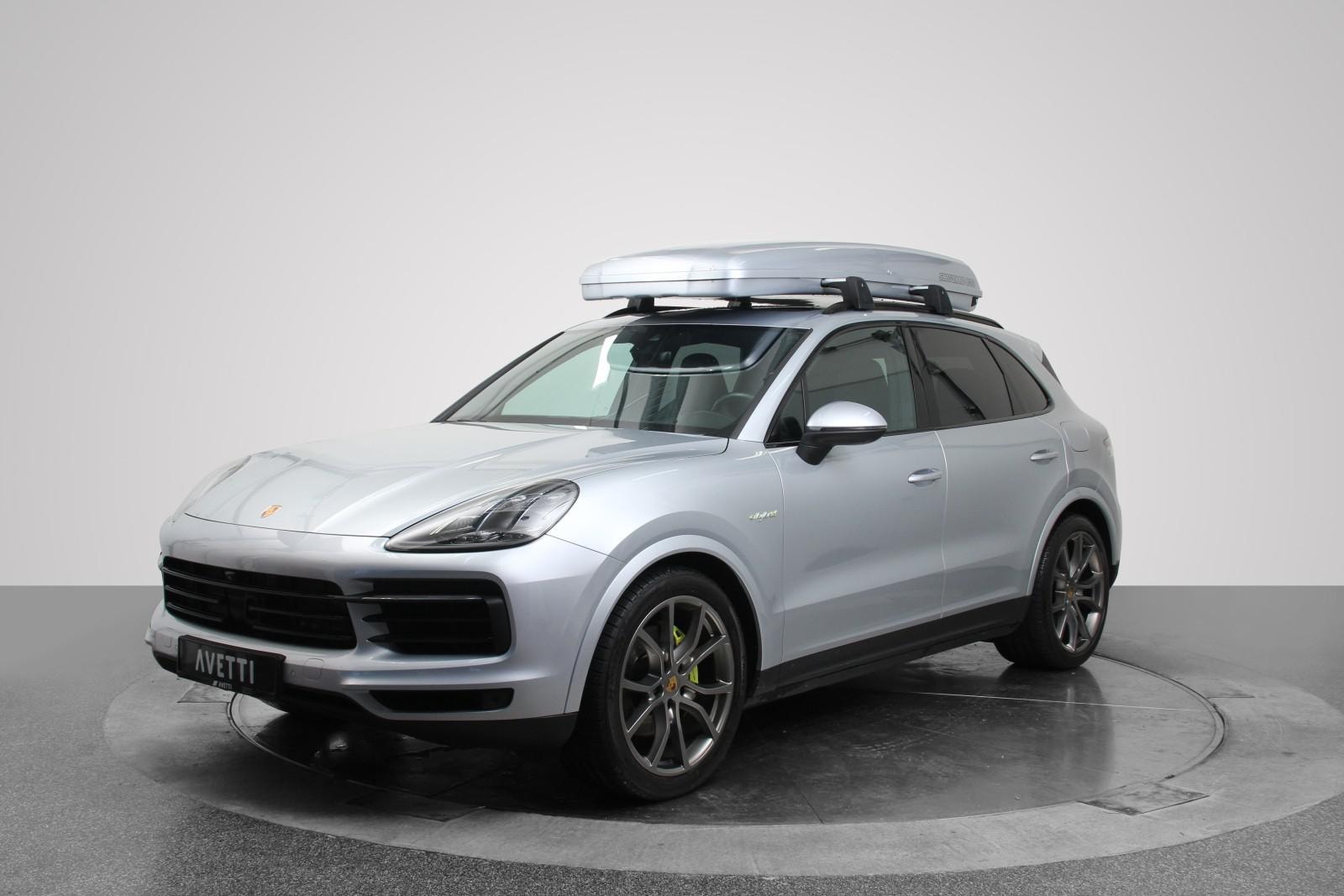 Brukt Porsche Cayenne 