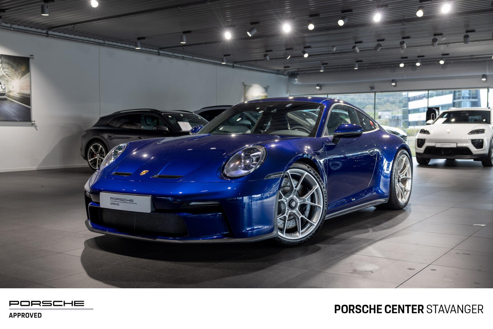 Brukt Porsche 911 