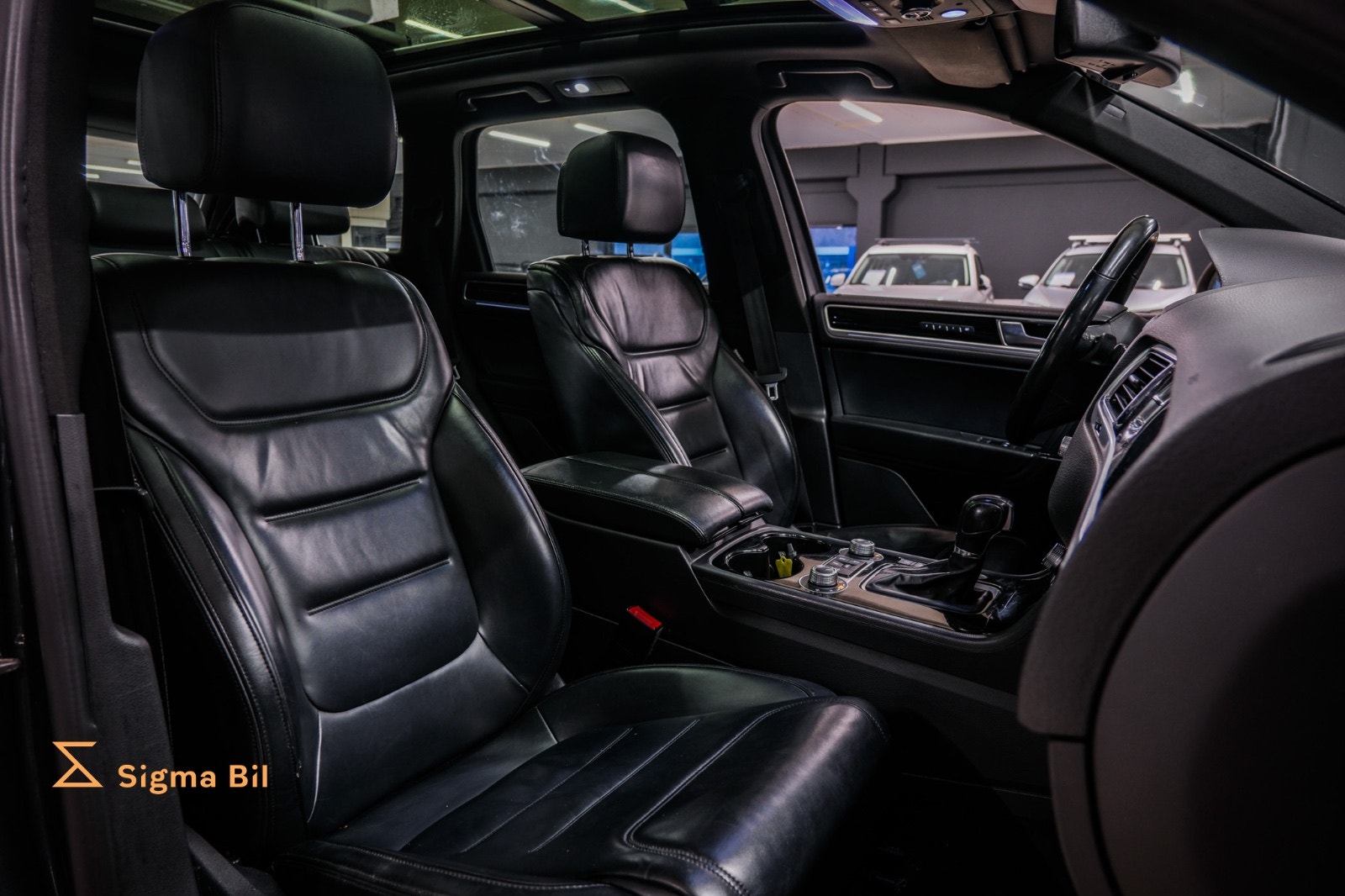 Bilde av Volkswagen Touareg