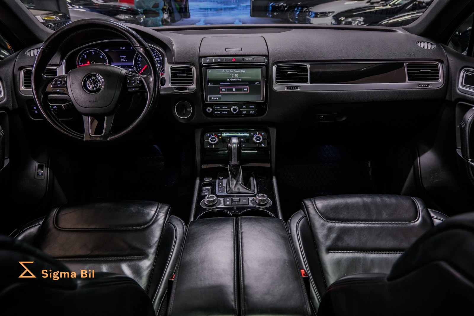 Bilde av Volkswagen Touareg