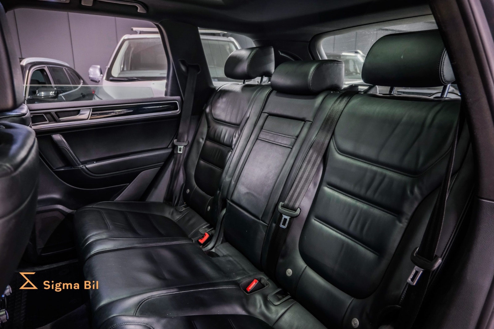 Bilde av Volkswagen Touareg