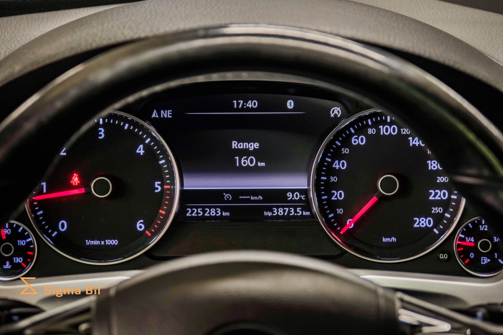 Bilde av Volkswagen Touareg