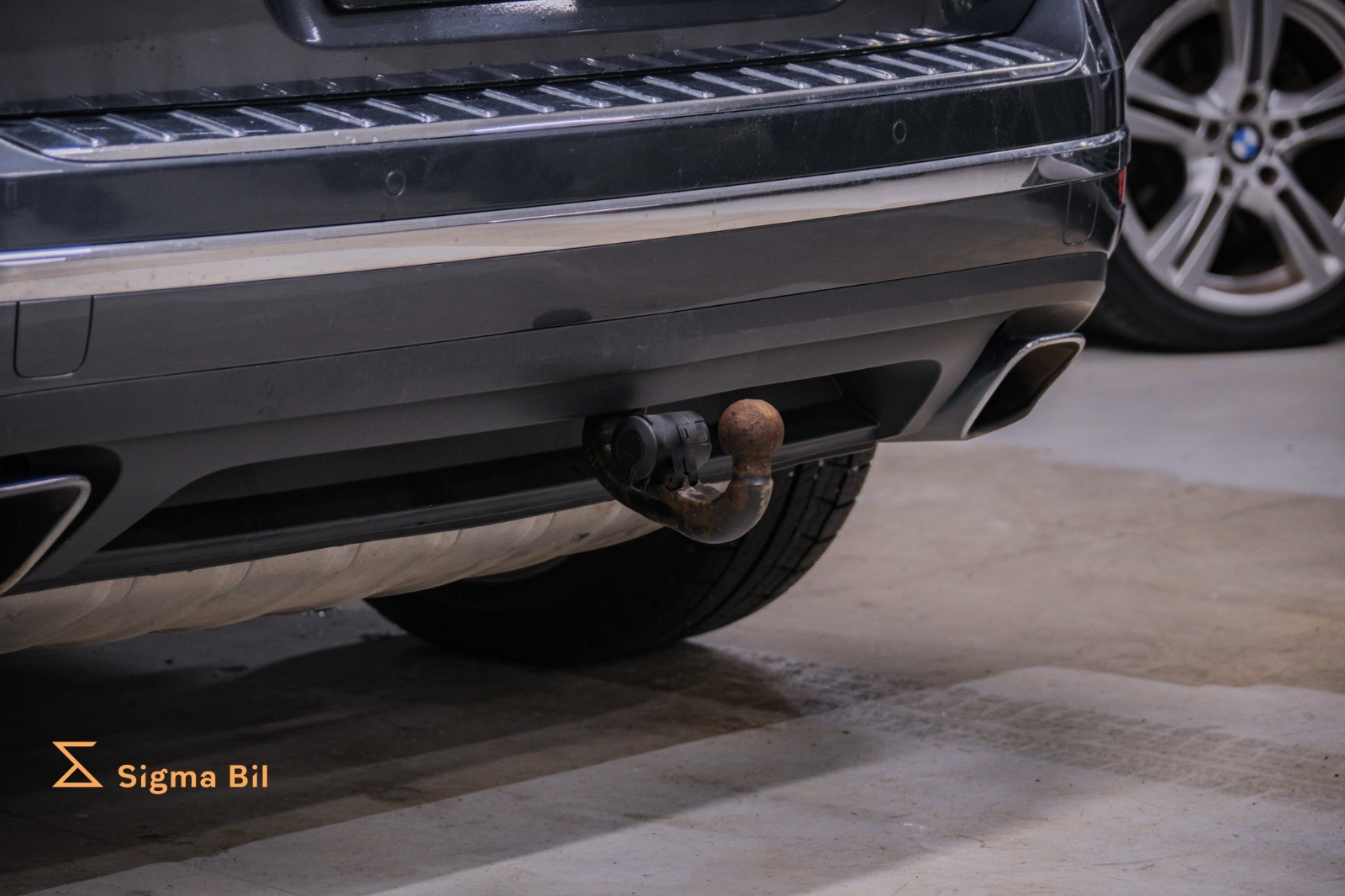 Bilde av Volkswagen Touareg