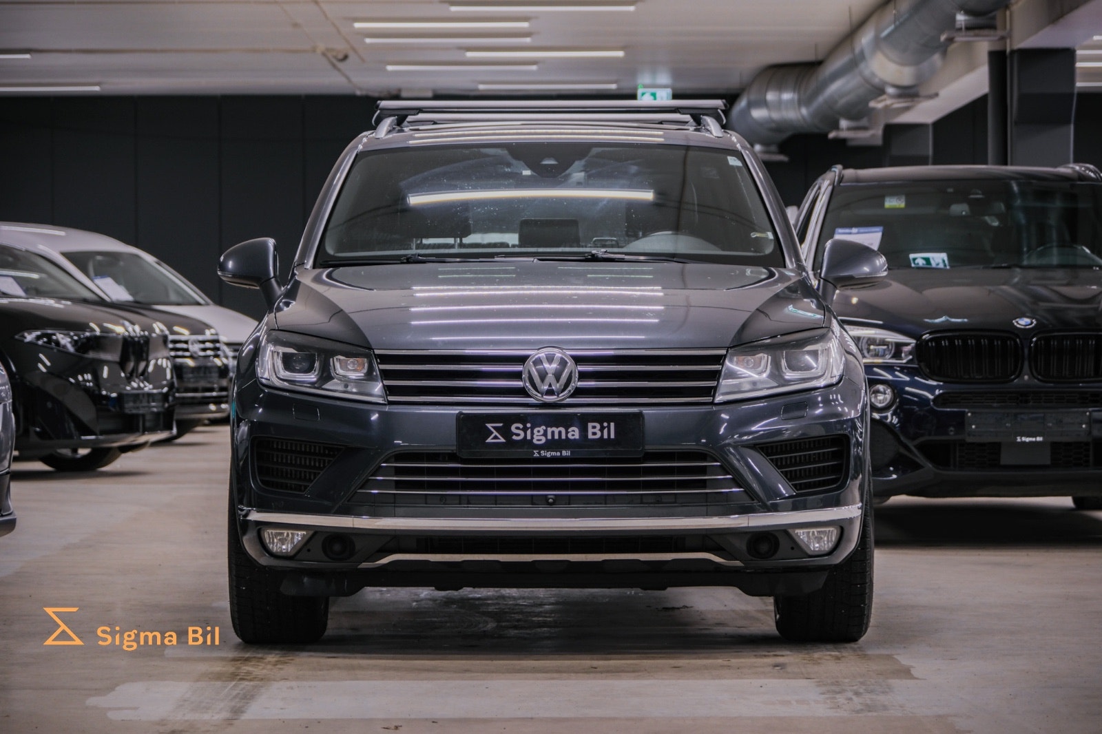 Bilde av Volkswagen Touareg