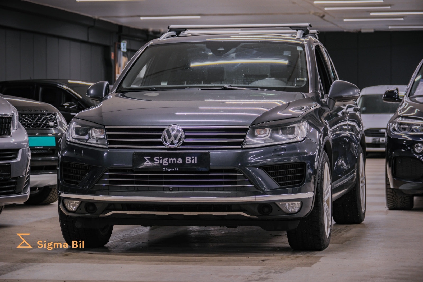 Bilde av Volkswagen Touareg
