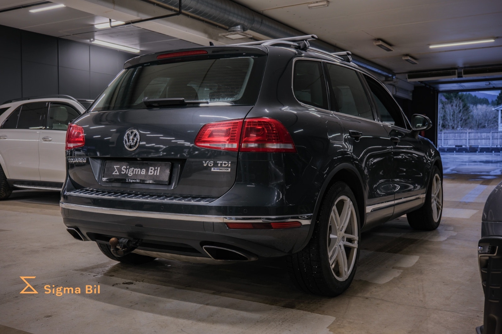 Bilde av Volkswagen Touareg
