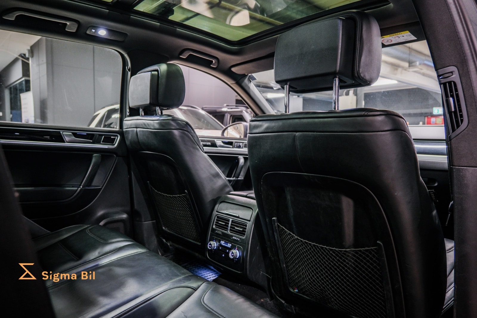 Bilde av Volkswagen Touareg