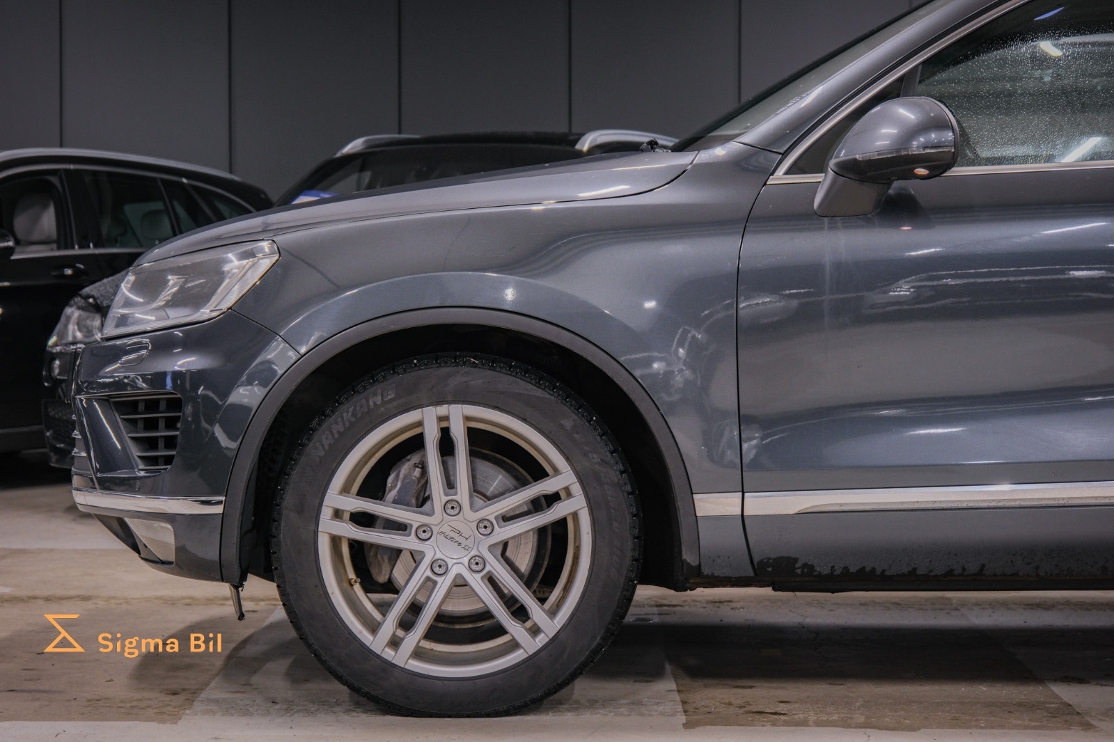 Bilde av Volkswagen Touareg