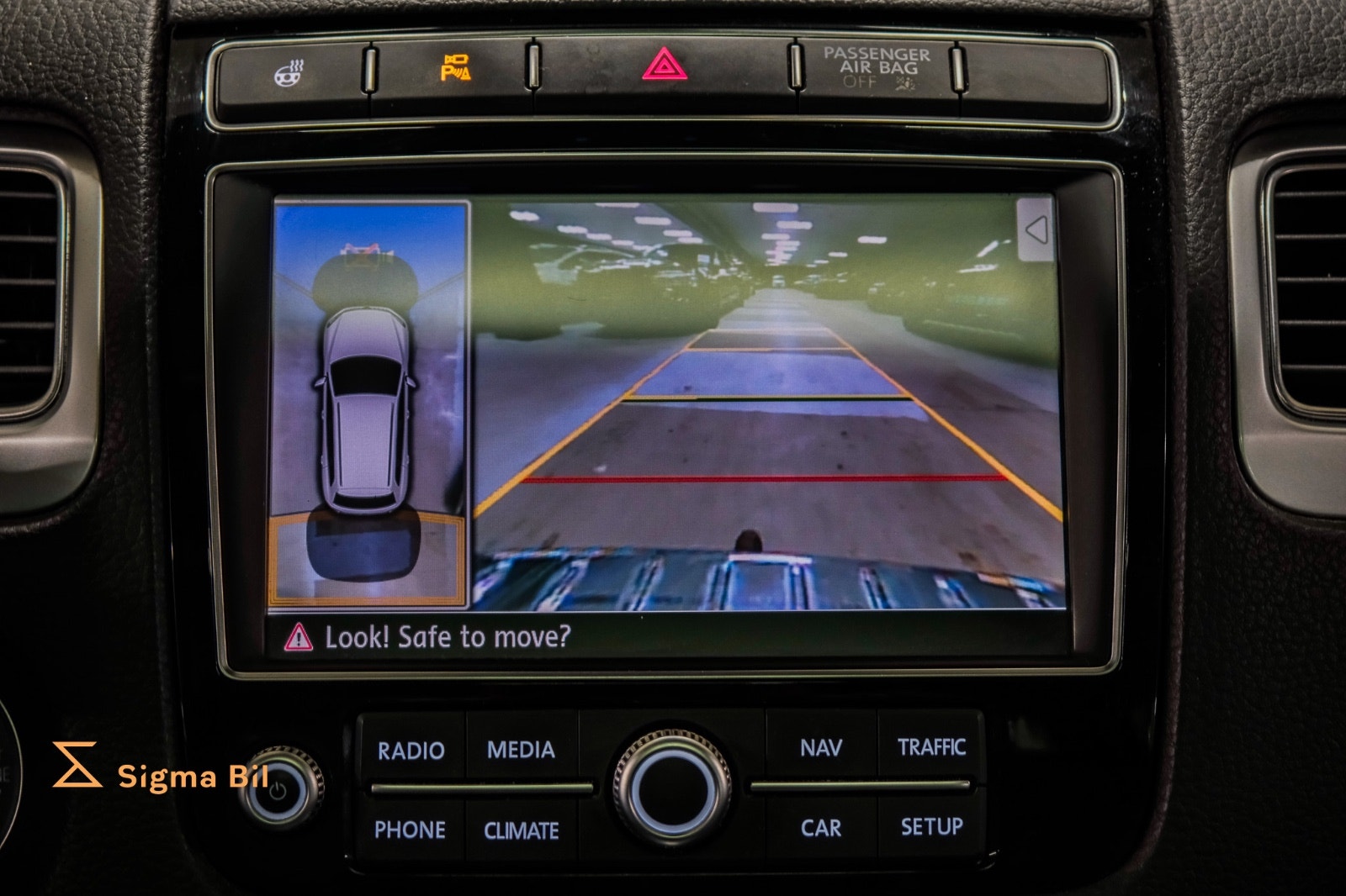 Bilde av Volkswagen Touareg