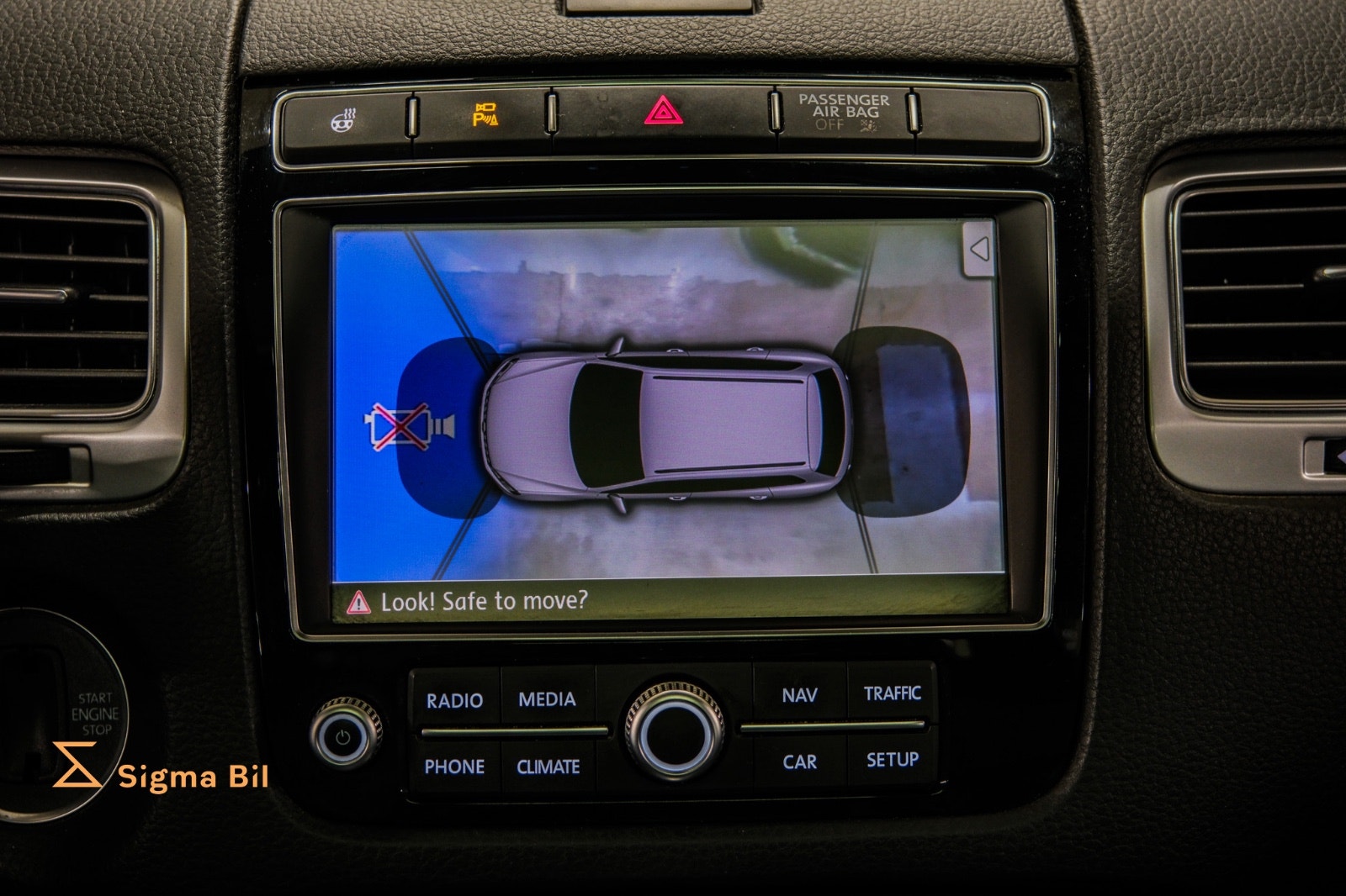 Bilde av Volkswagen Touareg