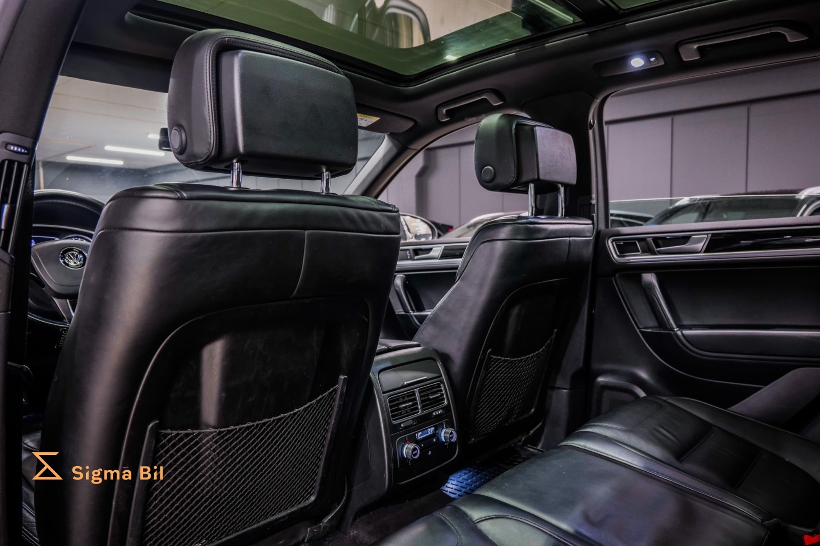 Bilde av Volkswagen Touareg