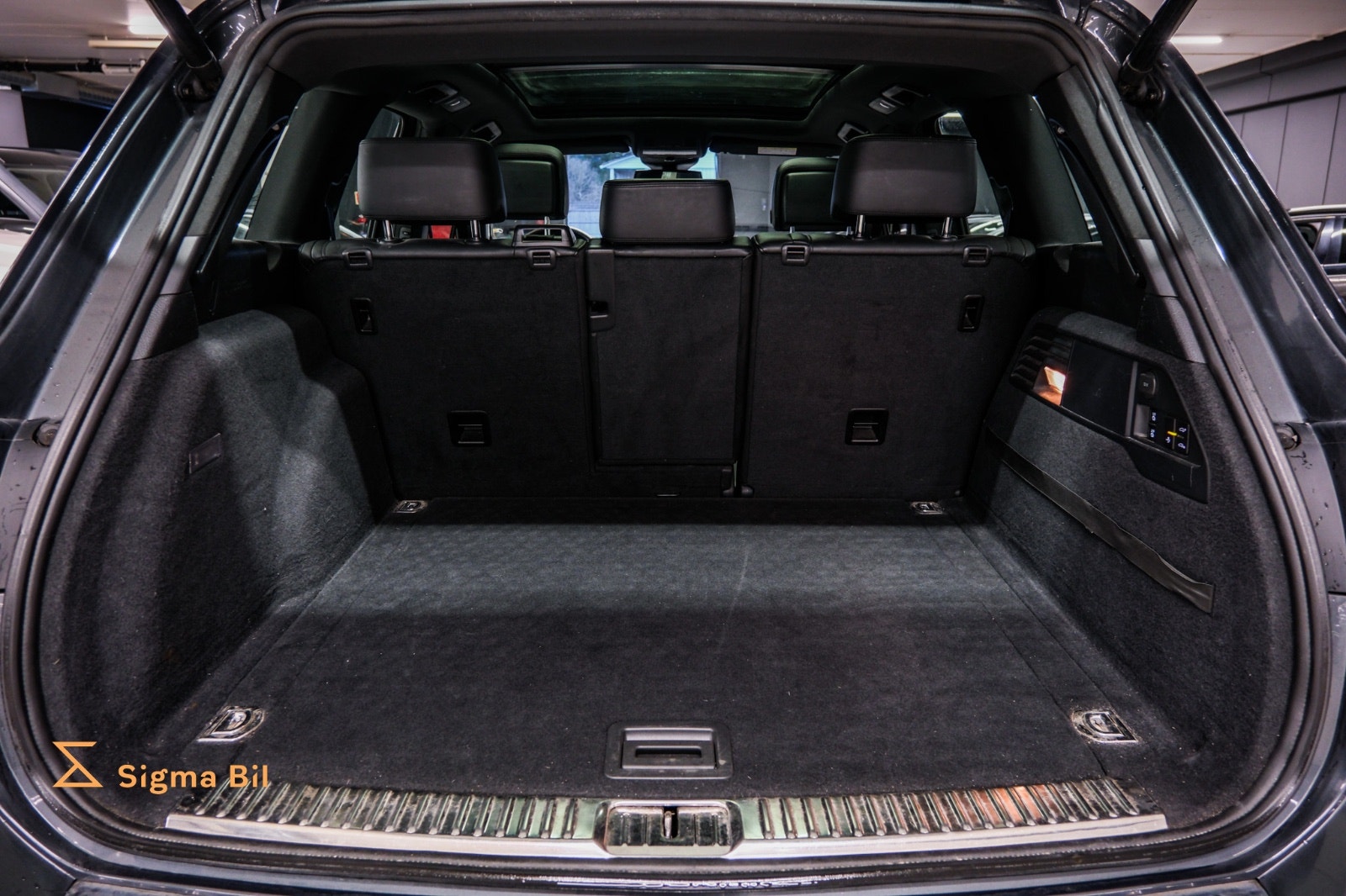 Bilde av Volkswagen Touareg