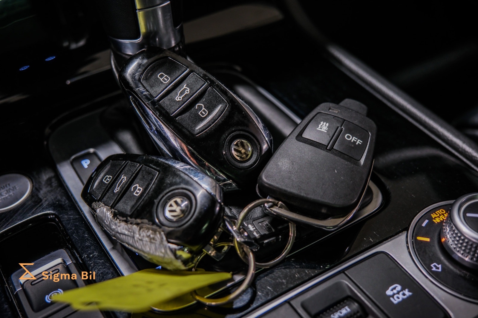 Bilde av Volkswagen Touareg