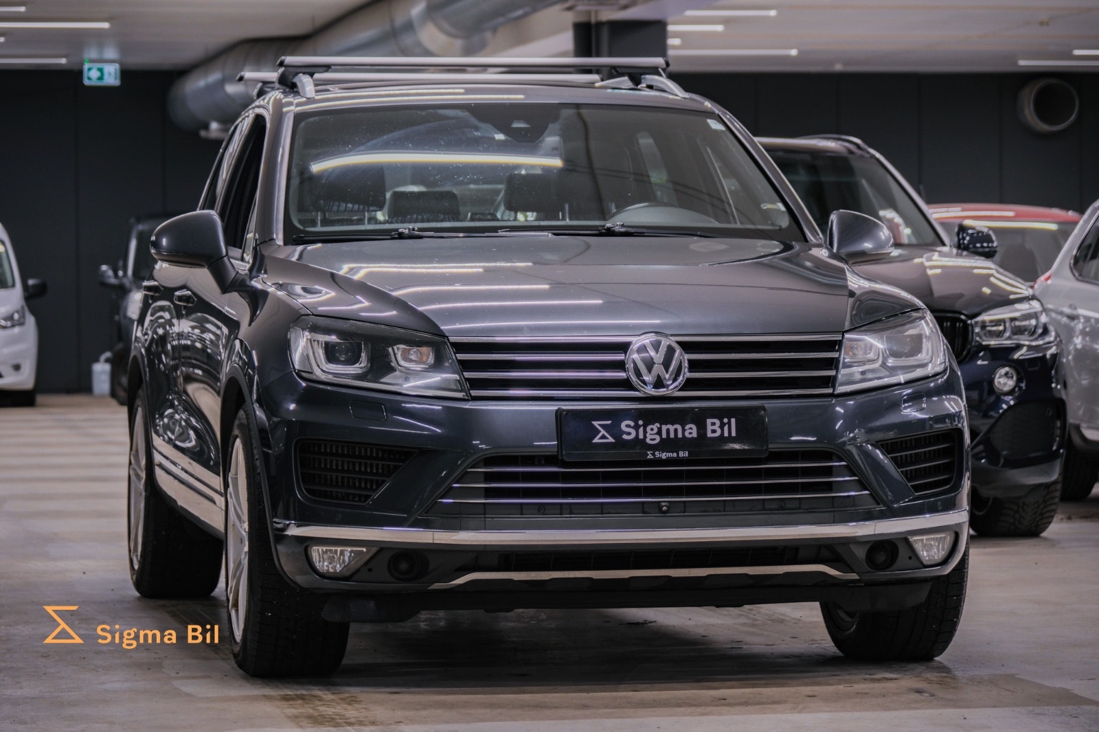 Bilde av Volkswagen Touareg