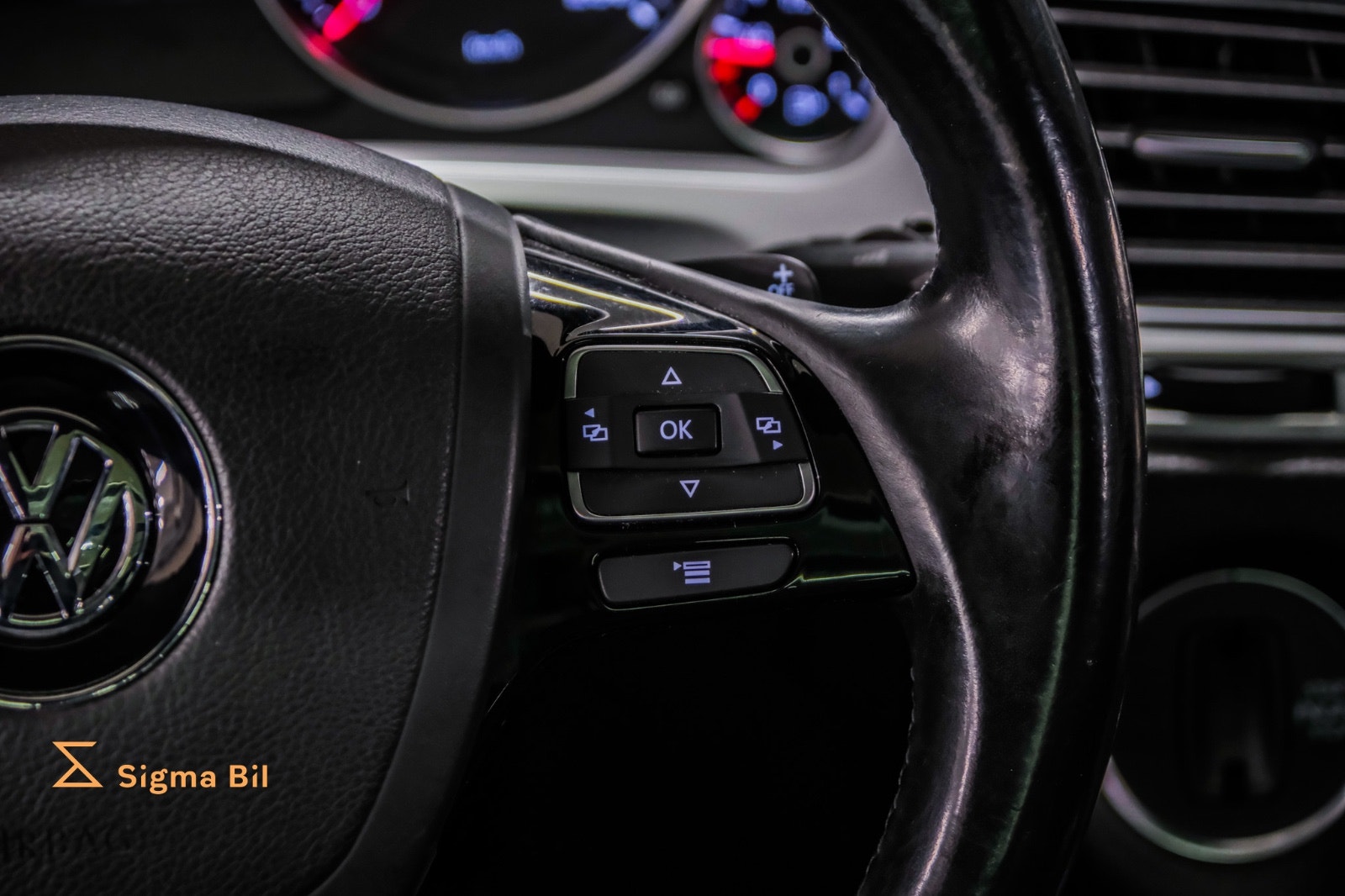 Bilde av Volkswagen Touareg