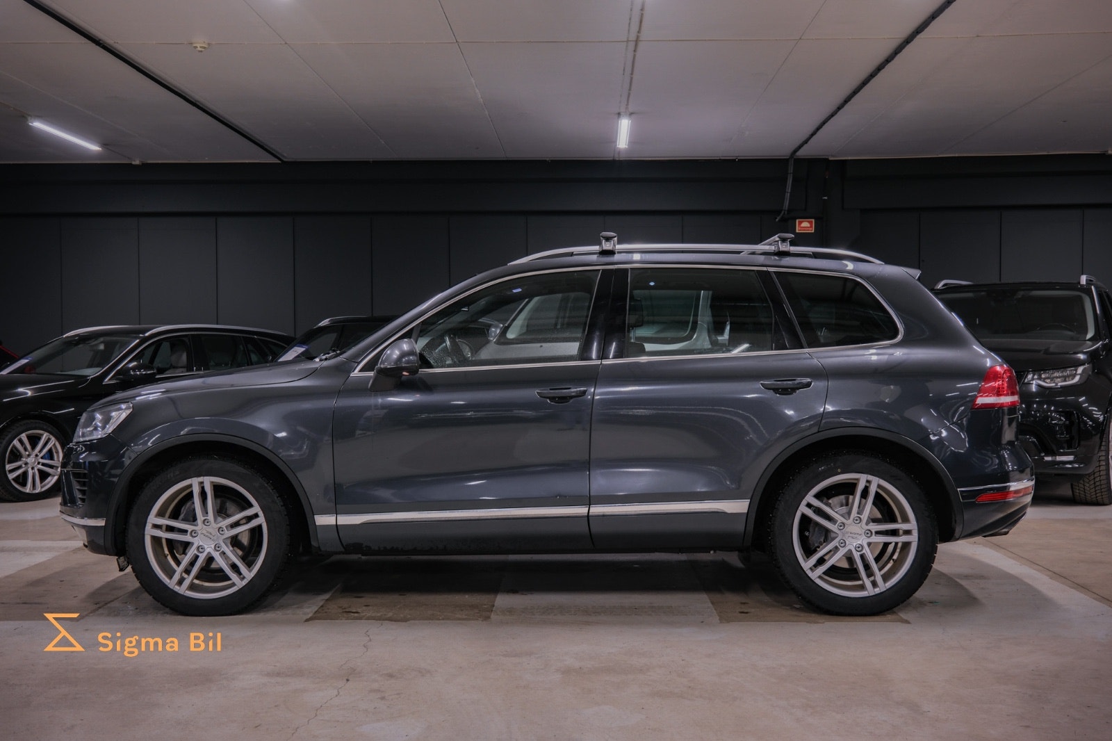 Bilde av Volkswagen Touareg