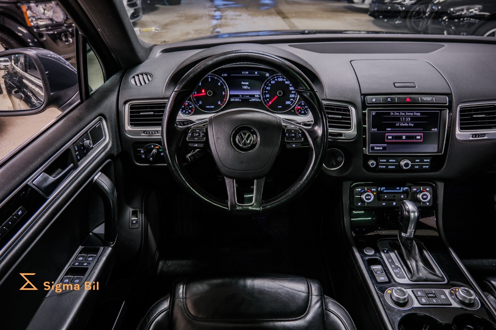 Bilde av Volkswagen Touareg