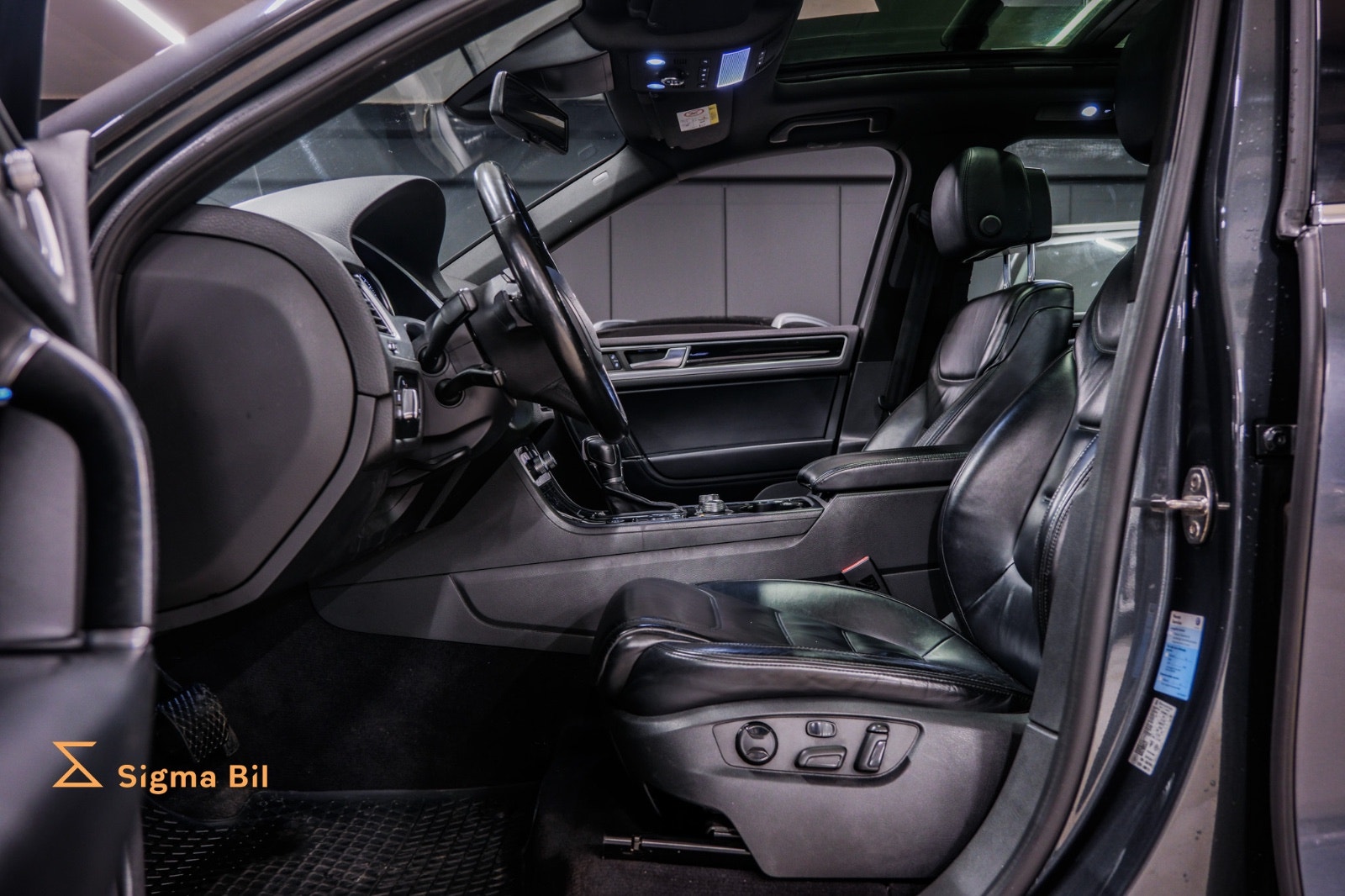 Bilde av Volkswagen Touareg