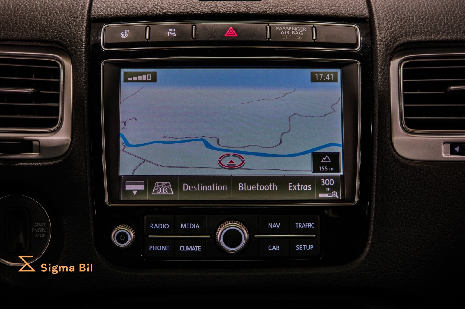 Bilde av Volkswagen Touareg