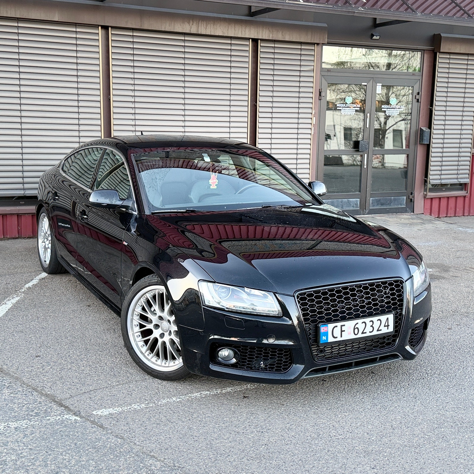 Brukt Audi A5 