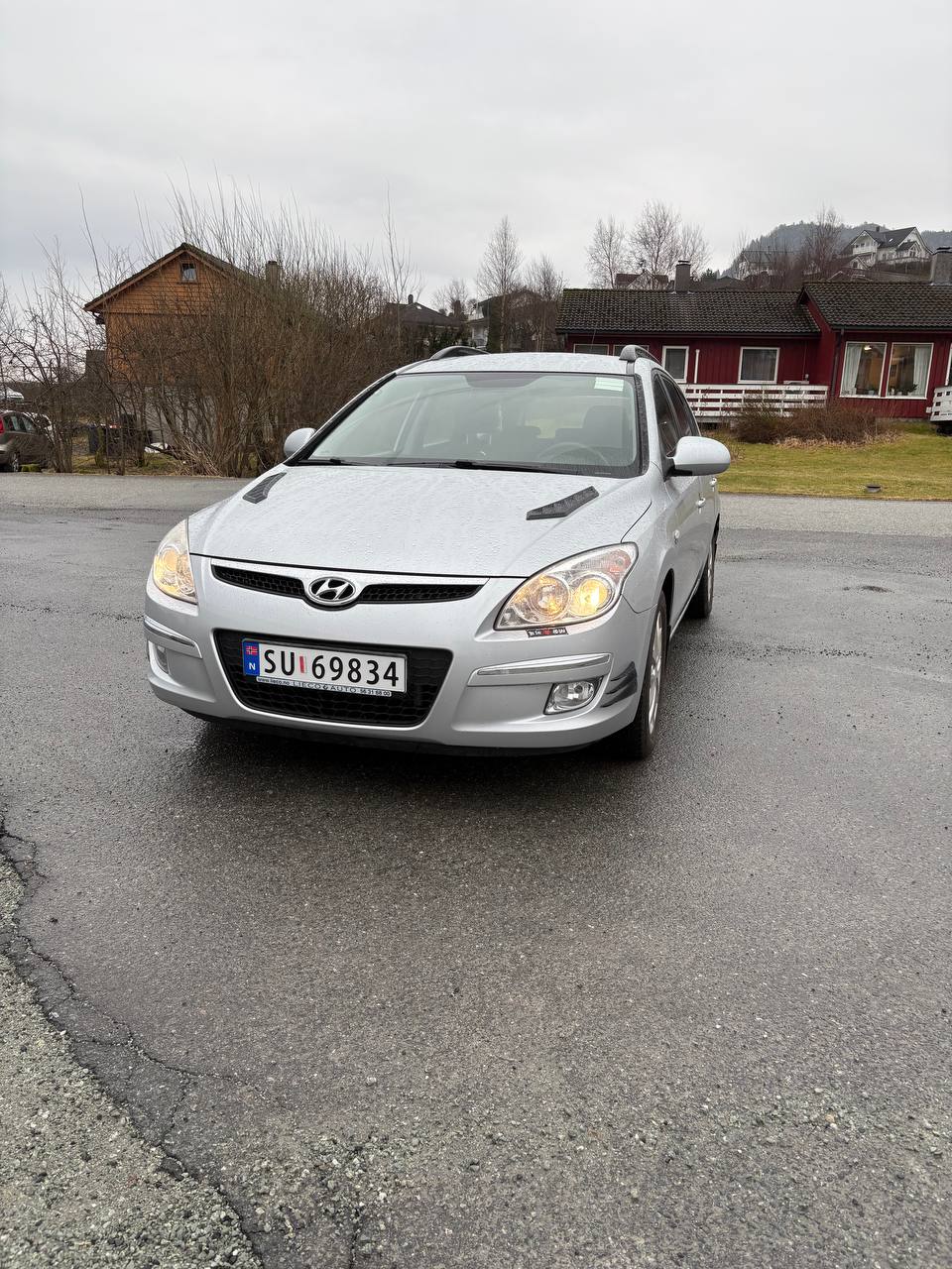 Brukt Hyundai I30 1.6