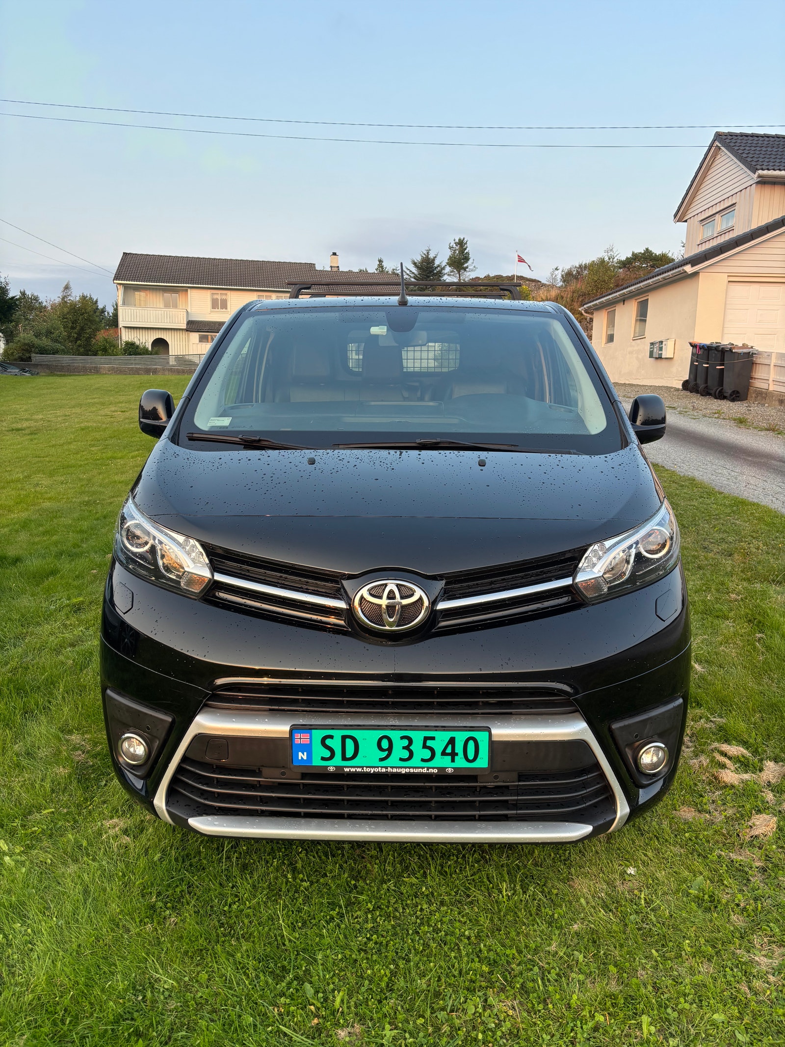 Brukt Toyota Proace 