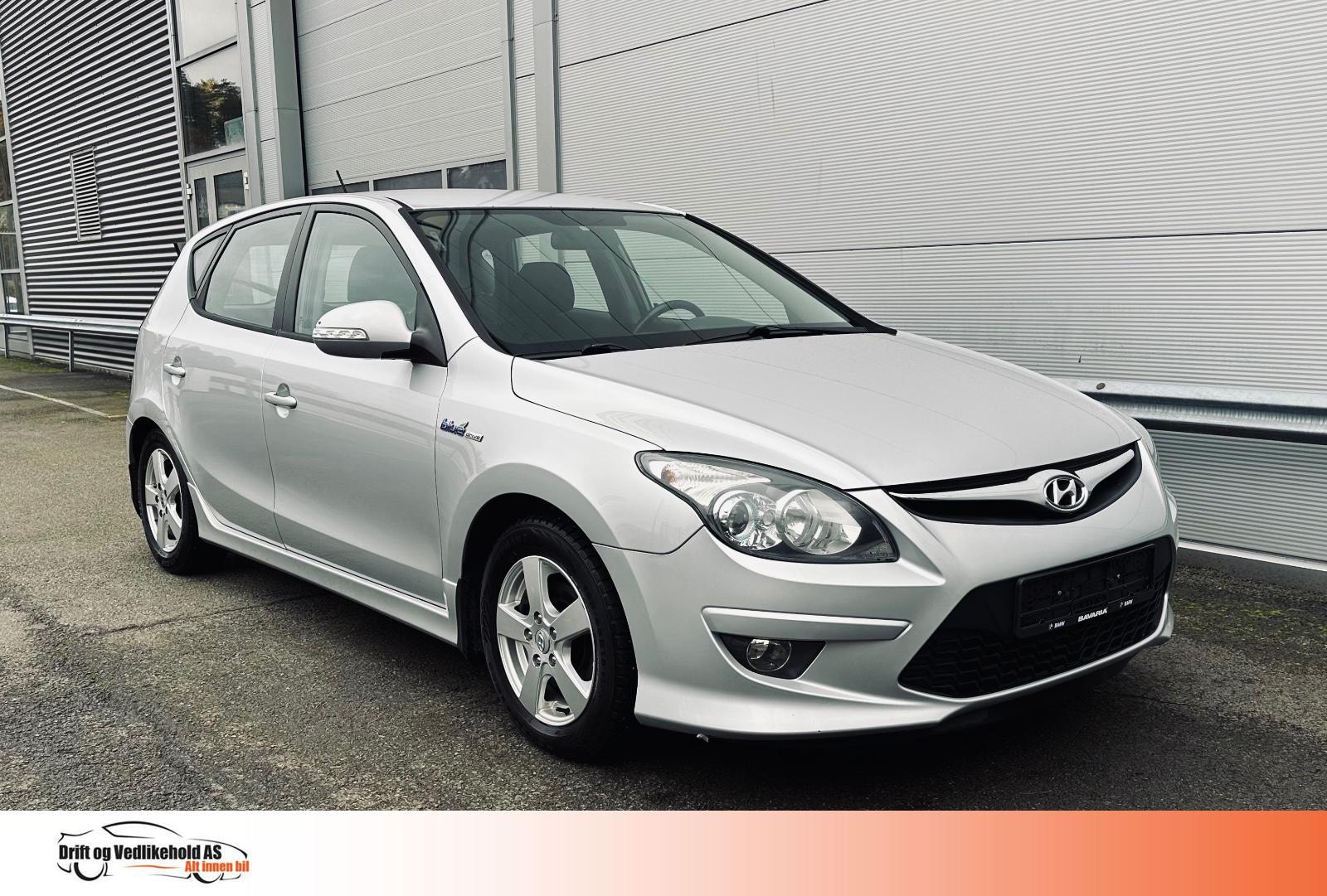 Brukt Hyundai I30 1.6