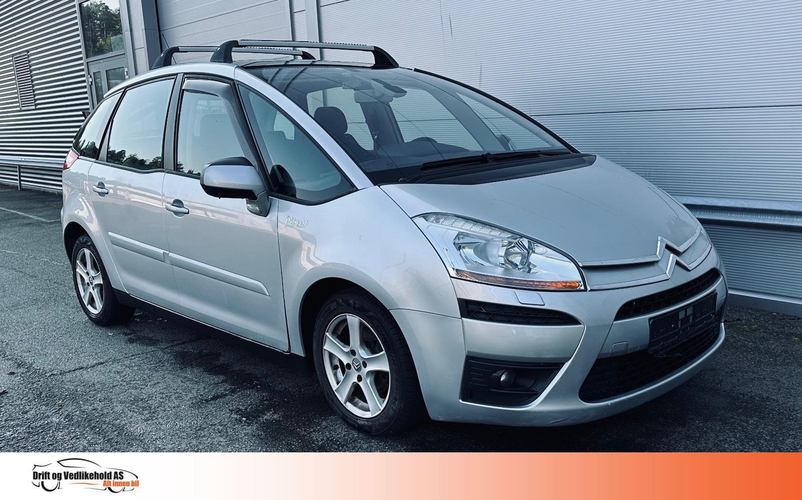 Brukt Citroen C4 Picasso 1.6