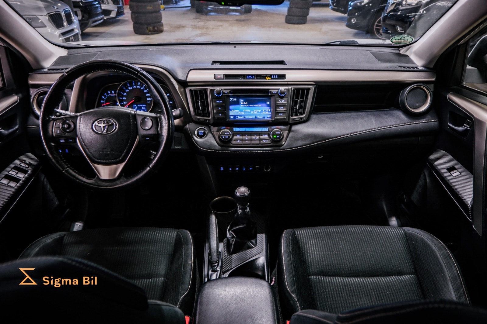 Bilde av Toyota RAV4