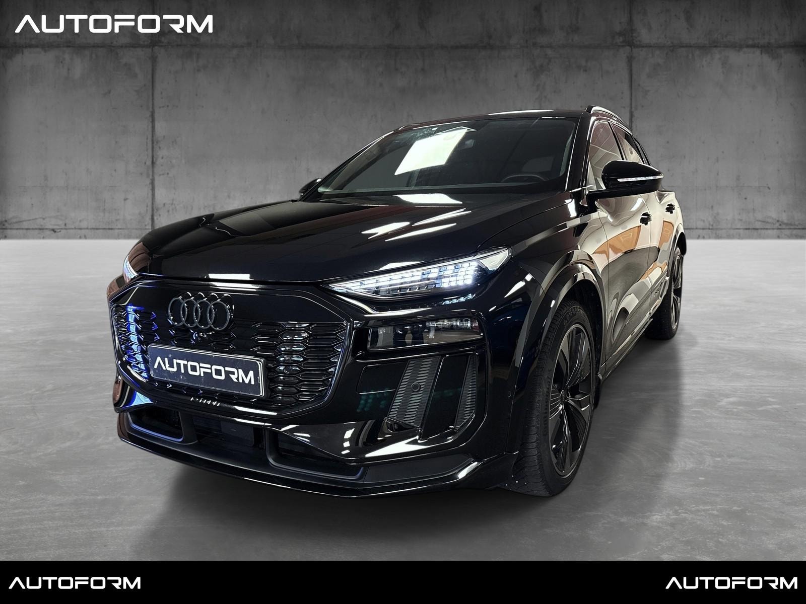 Brukt Audi E-Tron 