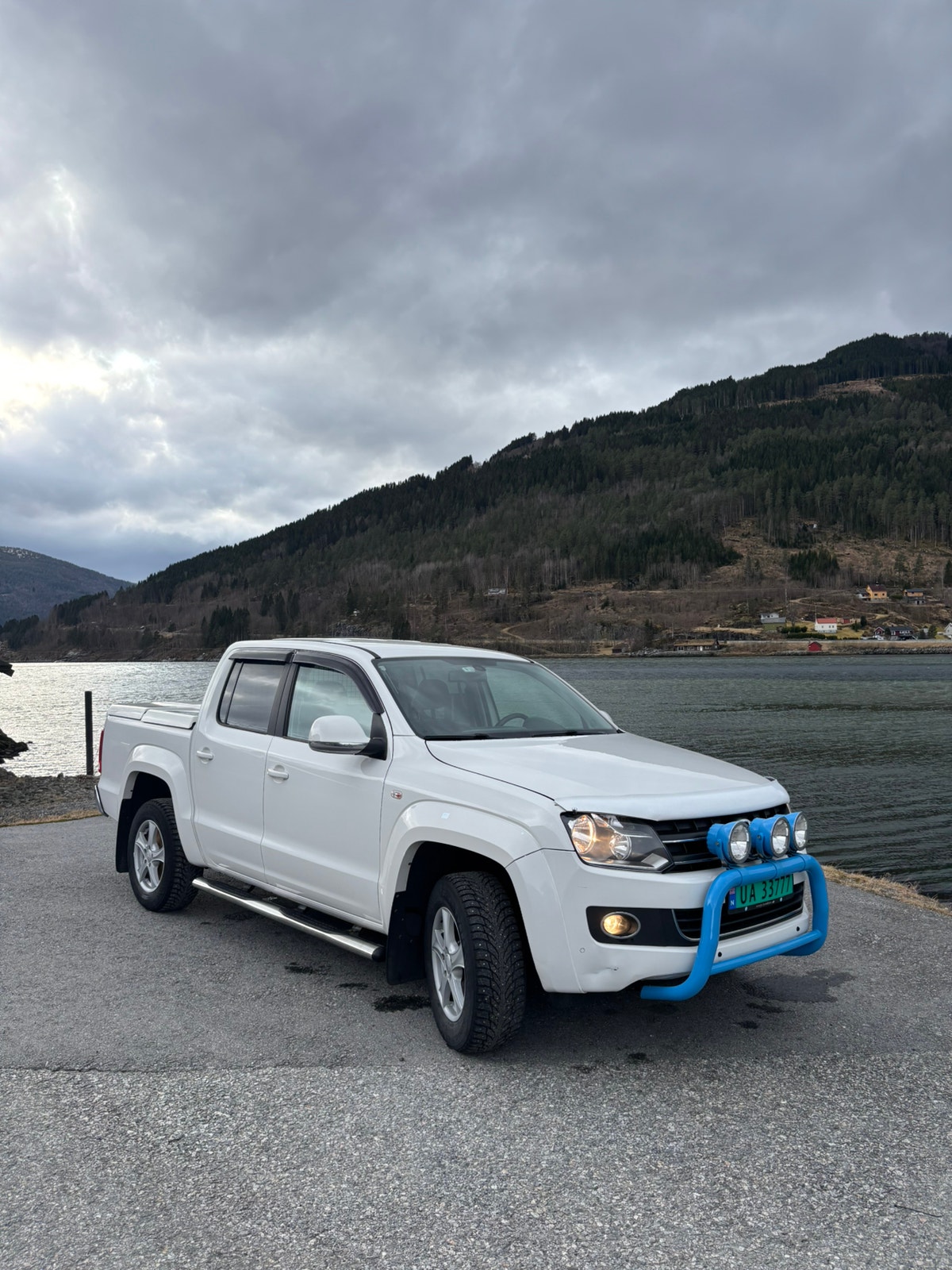 Brukt Volkswagen Amarok 